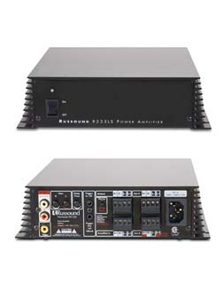 Russound R235LS 2 x 35 Watt @ 8 Ohms Amplifier