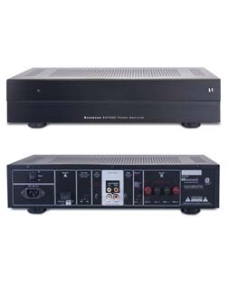Russound R275HC 2 X 75 Watt @ 8 Ohms Amplifier