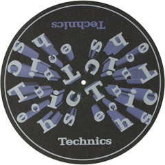 Technics RP-WA1200 Slip Pad, 2 Pack Red