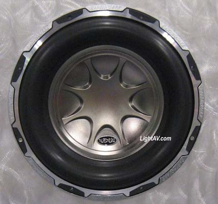 Earthquake SZ-12 SubZero 12 Inch 1000 Watt RMS Competition Subwoofer