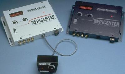 Audio Control Epicenter Digital Bass Maximizer