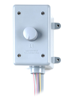 Russound WALTx-2 WaterProof Stereo Volume Control