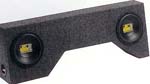 XScorpion X6400-10 Dual 10 Inch 96+ Toyota Pickup Custom Subwoofer Box
