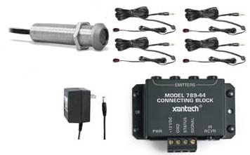 Xantech 490KIT/RP MICRO LINK KIT