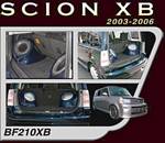 Bassforms SAATI210XB 2003-06 SCION Xb 10 Inch Custom Fiberglass Subwoofer Box, Right OR Left, each