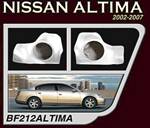 Bassforms SAATI212ALTIMA 2002 - 07 Nissan Altima 12 Inch Custom Fiberglass Subwoofer Box, Right or Left Each
