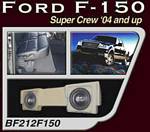 Bassforms SAATI212F150 2004-2008 Ford F-150 Super Crew 2 - 12 Inch Custom Fiberglass Subwoofer Box