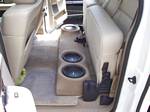 Bassforms SAATI38F150 2004-08 Ford F-150 Super Crew / Super Cab 3 - 8 Inch Custom Fiberglass Subwoofer Box