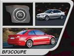 Bassforms SAATI3COUPE 2001-06 BMW 3 Coupe 12 Inch Custom Fiberglass Subwoofer Box