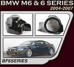 Bassforms SAATI6SERIES 2004-08 BMW 6 / M6 Coupe or Convertible 10 Inch Custom Fiberglass Subwoofer Box, Right Side