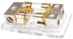 Earthquake FBAG2 3 X 4G in 2 X 8G out AGU Fused Distribution Block