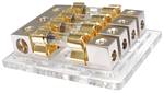 Earthquake FBAG4 3 X 4G in 4 X 8G out AGU Fused Distribution Block