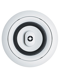 Russound Ratio RC61 6.5 Inch Round 2-way high efficiency in-ceiling speaker