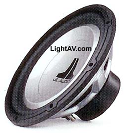 JL Audio 12W1v2 12 Inch 150 Watt RMS Car Subwoofer