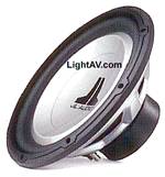 JL Audio 12W1v2 12 Inch 150 Watt RMS Car Subwoofer