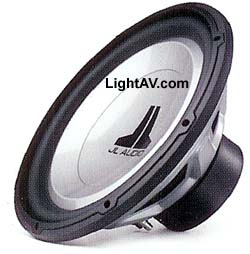 JL Audio 15W1 15 Inch Subwoofer