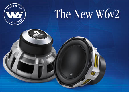JL Audio 10W6V2 10 Inch Cast Frame Competition Subwoofer