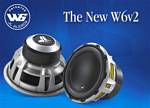 JL Audio 10W6V2 10 Inch Cast Frame Competition Subwoofer