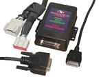 PIE FRD04-POD/S FORD CAN-BUS VEHICLES to iPod (FULL TEXT & FULL CONTROL)  iPod Adaptor w/Text to Satellite Capable Ford Vehicles