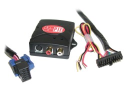 PIE GM12-POD/S GM Class II OEM radio to i-POD Adaptor **Requires Harness**