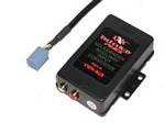 PIE VWR-AUX 1998-2007 VOLKSWAGEN AUXILIARY AUDIO INPUT REQUIRES: RADIO WITH ROUND  SCAN  BUTTON AND 8-PIN PORT