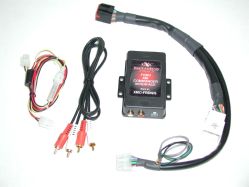 PIE XMC-FRDN/S 2004-2006 FORD / LINCOLN / MERCURY integrates with Terk XM Commander