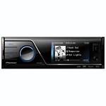 Pioneer MVH-P8200 3 Inch Multimedia AV Receiver with SD and USB Direct Control for iPod/iPhone