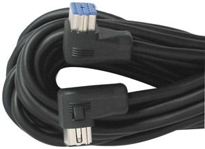 Pioneer CD-IP150 IP-Bus Extension Cable (1.5 m)