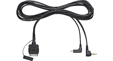 Pioneer CD-IU200V iPOD AUDIO / VIDEO Cable for AVH-P4100DVD