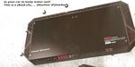 Power Acoustik BAMF4000/1D 1 Channel 4000 Watt Digital Monoblock Amplifier