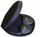 Power Acoustik HP-12S Swivel Ear Pad Dual Channel IR Wireless Headphone
