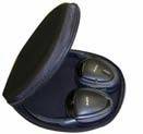 Power Acoustik HP-12S Swivel Ear Pad Dual Channel IR Wireless Headphone