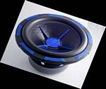 Power Acoustik MOFO-152X 15 Inch MOFO X Cast Frame 3000W Dual 2 Ohm Competition Subwoofer Now Shipping 9/29/09!!