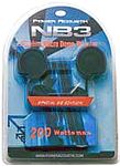 Power Acoustik NB-3 200 Watt Tweeter