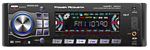 Power Acoustik PADVD-230 In-Dash DVD/DVD-RW/VCD/MP-3/MP-4/DivX and AM/FM