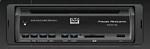 Power Acoustik PADVD-360 In-Dash DVD / MP3 Player with USB and SD Card Slots