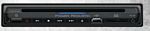 Power Acoustik PADVD-490 1/2 DIN DVD / MP3 Player with SD Card Slot and USB Port 32GB