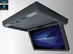 Power Acoustik PMD-156DM Motorized 15.6 Ceiling Mount HD LCD/DVD with USB/SD/MP3/MP4/DivX