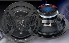 Power Acoustik PR.654N 6.5 Inch Midbass Woofer