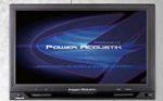 Power Acoustik PT-712IRA 7 LCD Headrest Monitor with Dual Channel IR Transmitters
