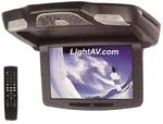 Farenheit MD-950CMBG 9.5 Inch WideScreen Combo Flip Down with DVD Player Beige
