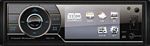 Farenheit FDR-340 Single DIN 3.4 LCD AM / FM MP4 AVI Divx Digital Media Receiver with USB SD Aux