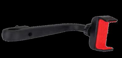 Power Acoustik GRIP-H Headrest Mounting Bracket for iPhone , Samsung Mobile Devices