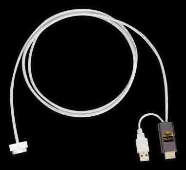 Soundstream HDM-i5 iPhone5 & iPad3 MHL / HDMI Interface Cables