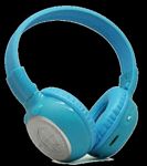 Power Acoustik HP-K1B Single Channel IR Kids Headphone, Blue each