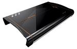 Precision Power BK120.2 Black Ice 40 RMS x 2 @ 4 Ohms  2 Channel Class A/B Amplifier