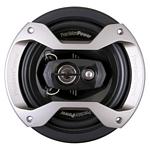 Precision Power B.653 Sedona 6.5 Inch 3 Way 4 Ohm 60 watts RMS Carbon Injected Coaxial Speakers