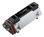 Precision Power C.2F 2 Farad 24 volt DC Capacitor with Volt Meter