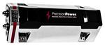 Precision Power C.3F 3 Farad 24 volt DC Capacitor with Volt Meter