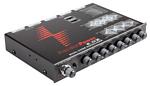 Precision Power E.DZ Dual Control 4 Band Front / 3 band Rear PreAmp / EQ with 8-volt RCA Outputs